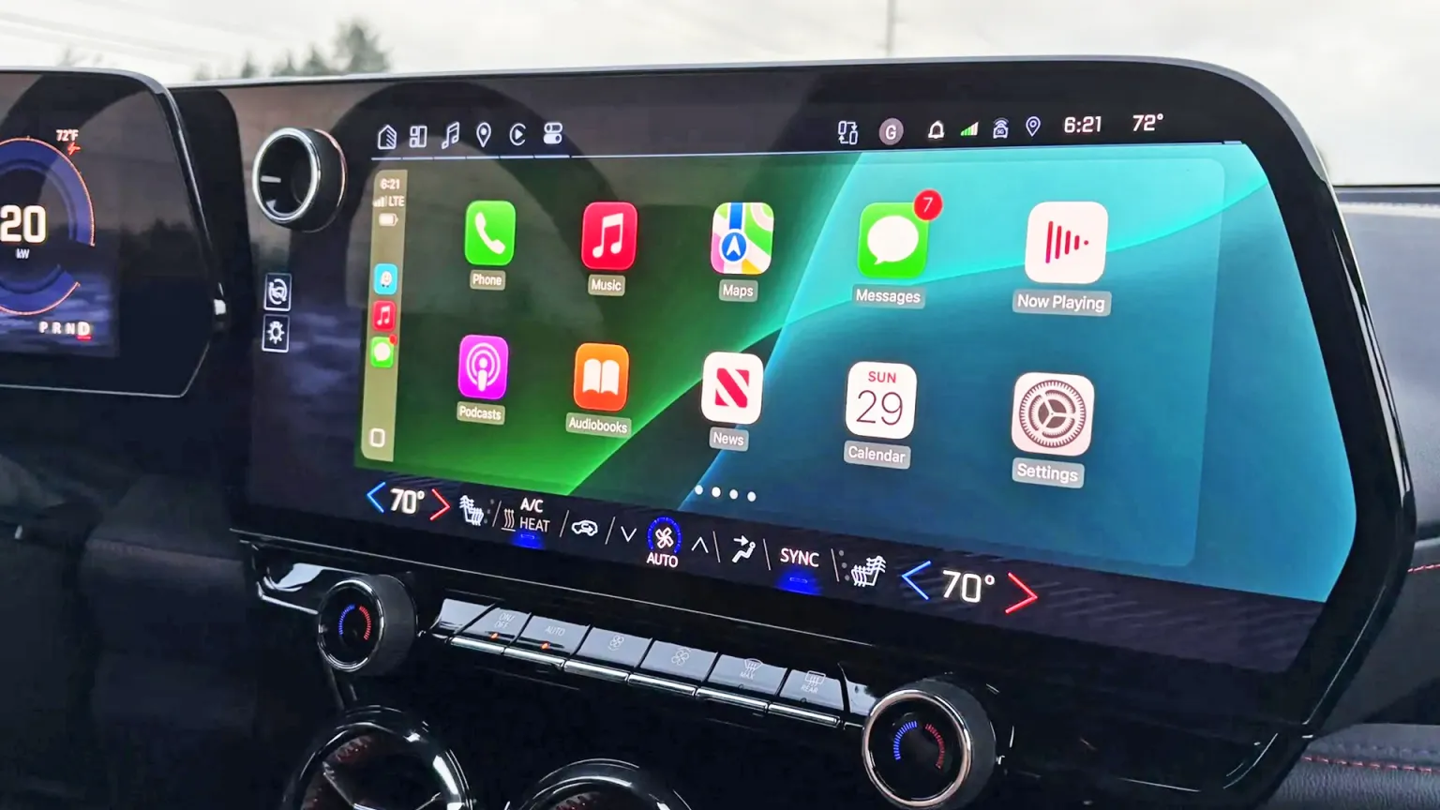通用汽车暂停苹果CarPlay安装服务，安全功能受影响-智能汽车社区-汽车圈-圈子社区