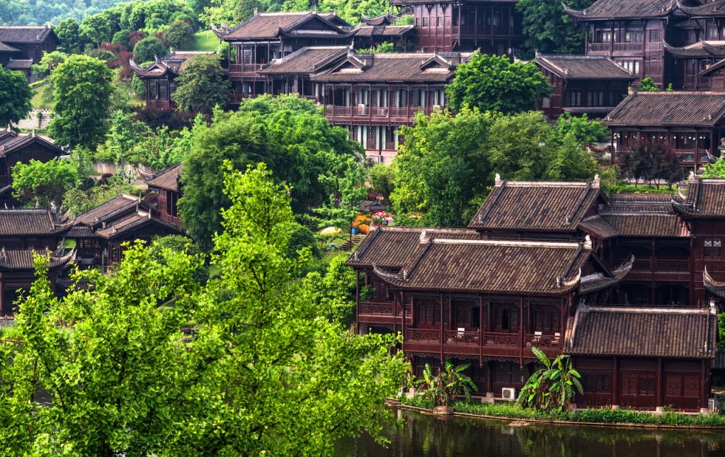 2025重庆园博园樱花地图，花期门票游玩全攻略-重庆社区-同城圈-圈子社区