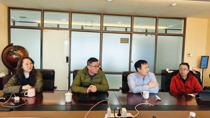 重庆大学图书馆召开新学期数字记忆项目工作推进会-圈子社区