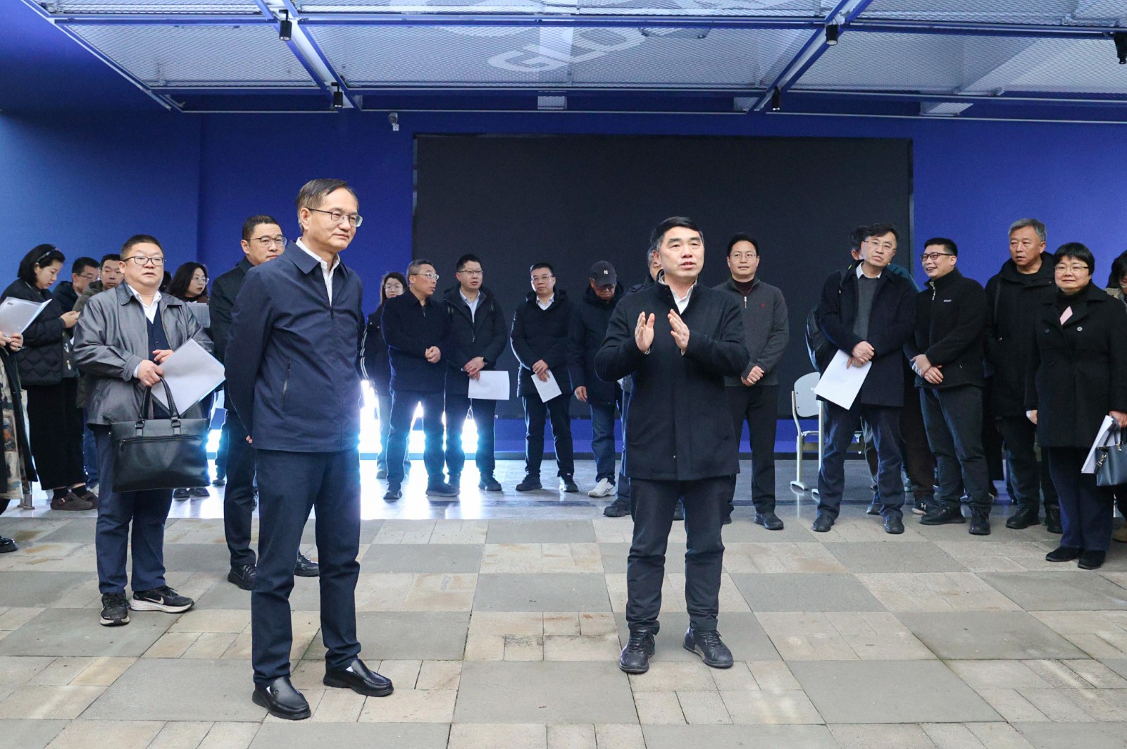 重庆大学开展新学期开学教学检查-圈子社区