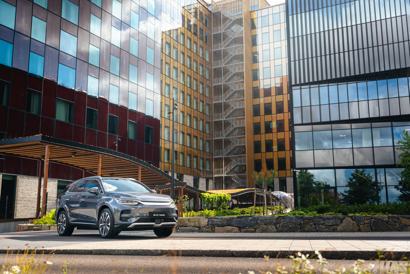 比亚迪或将在德国建欧洲第三家工厂！这会对欧洲市场带来哪些影响？-圈子社区