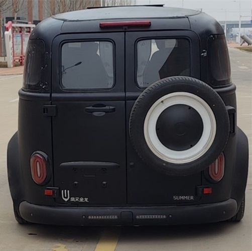 创维插混“面包车”亮相，复古设计致敬大众T1经典-圈子社区