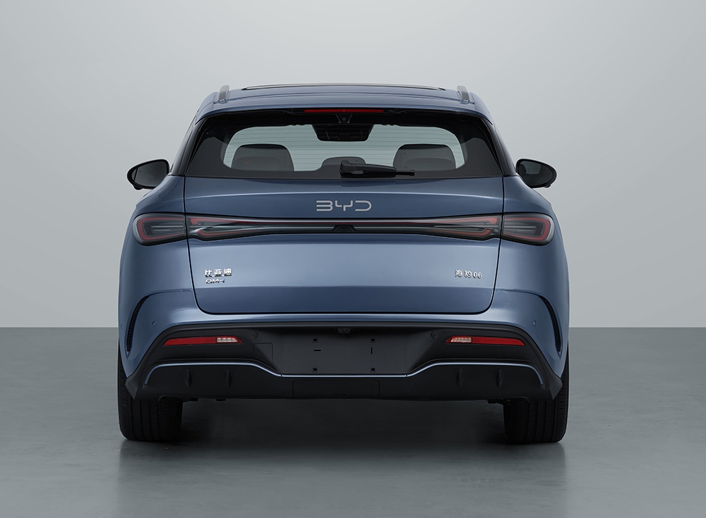 比亚迪海豹06旅行车申报完成，轿车版起售价9.98万元-圈子社区