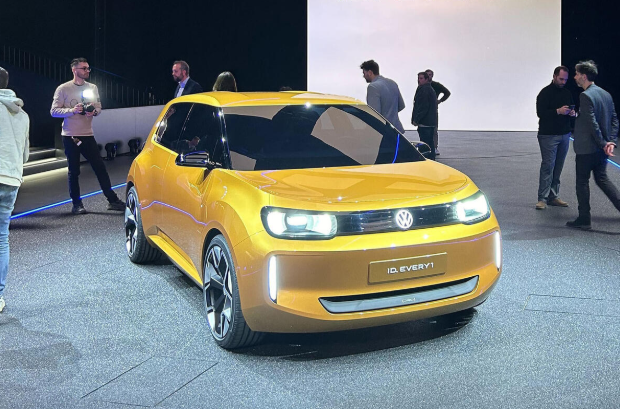 大众2027年推2万欧元电动车，欧洲市场新宠-圈子社区