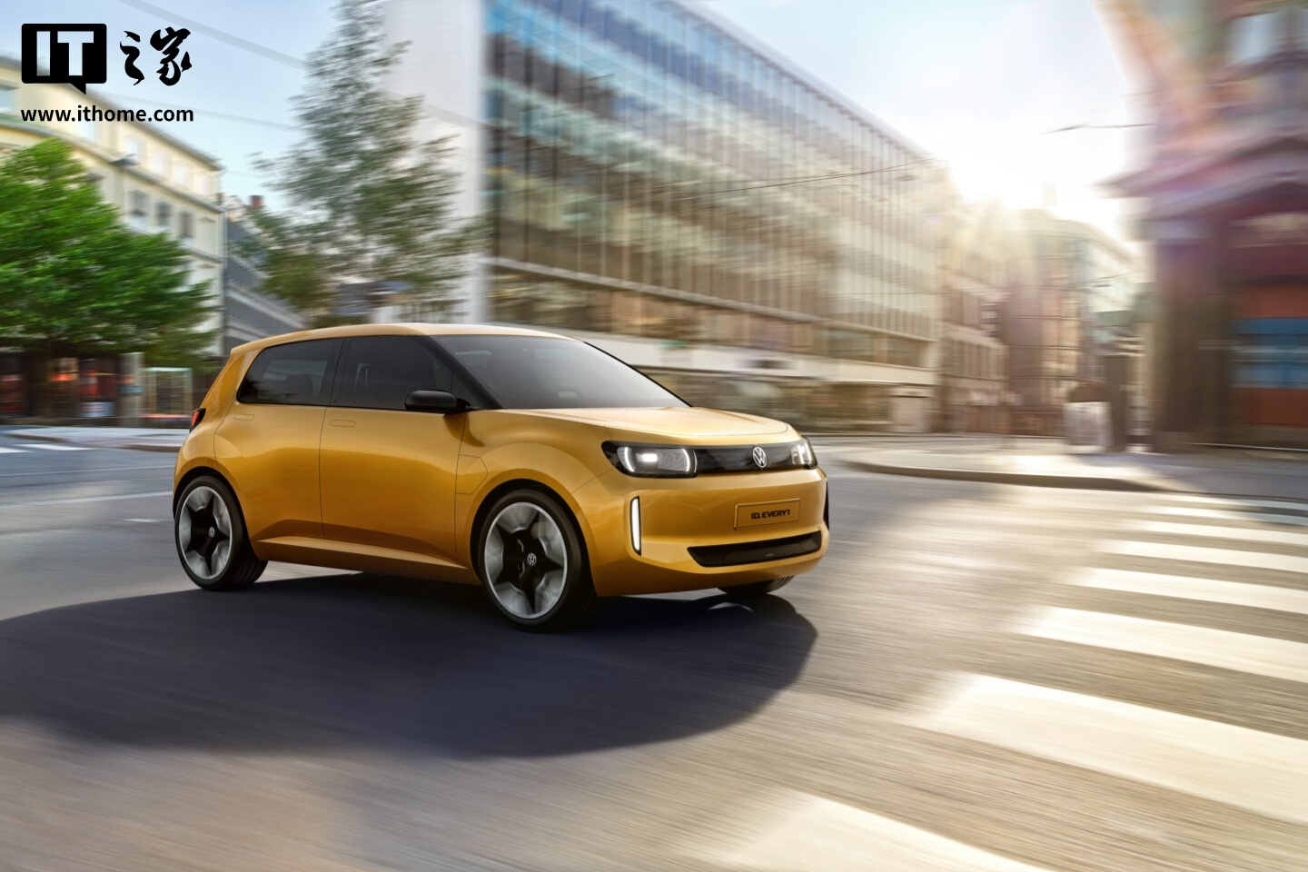 大众2027年推2万欧元电动车，欧洲市场新宠-圈子社区