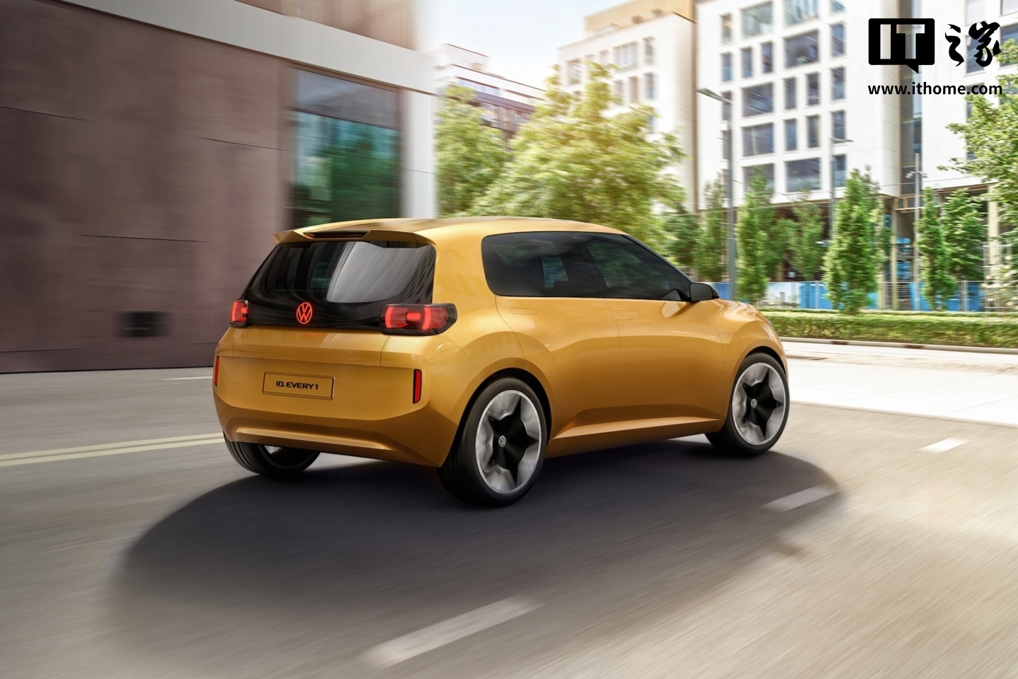 大众2027年推2万欧元电动车，欧洲市场新宠-圈子社区