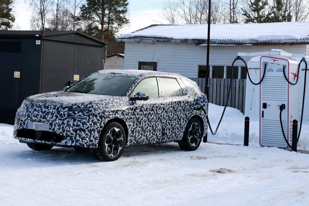 雪铁龙新C5 Aircross纯电版首曝，续航超700公里震撼来袭-圈子社区