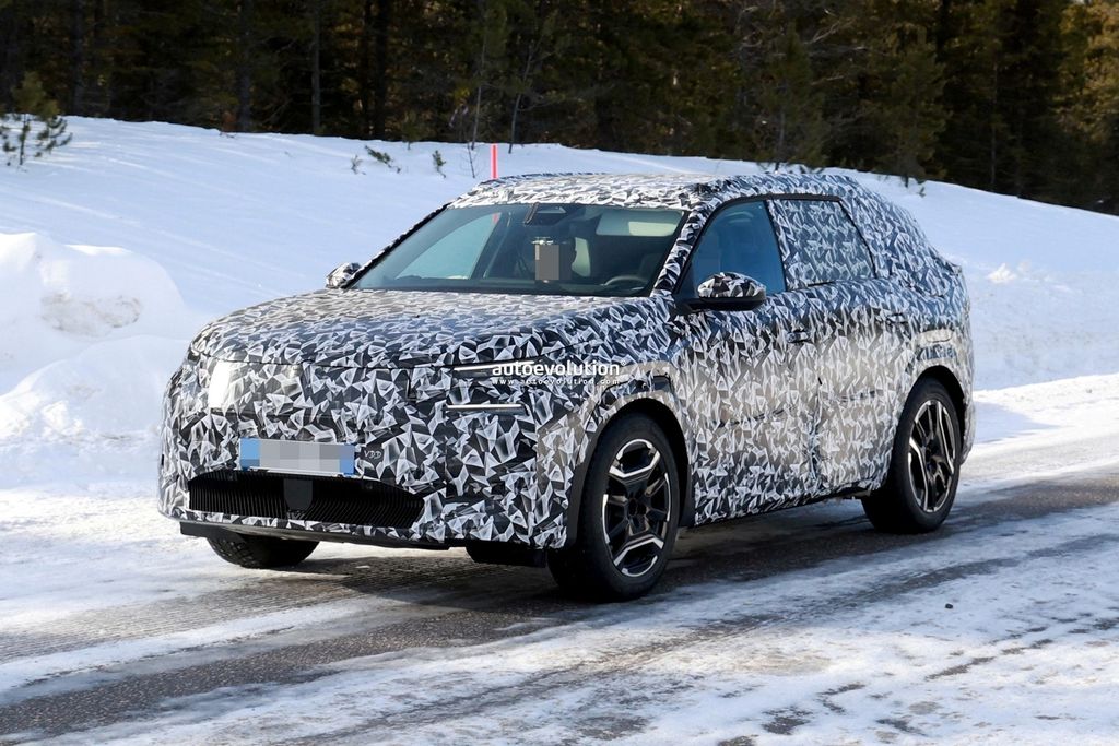 雪铁龙新C5 Aircross纯电版首曝，续航超700公里震撼来袭-圈子社区