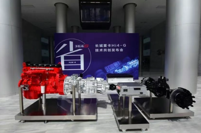 长城Hi4-G混动震撼发布，千匹马力双电机驱动新标杆-圈子社区